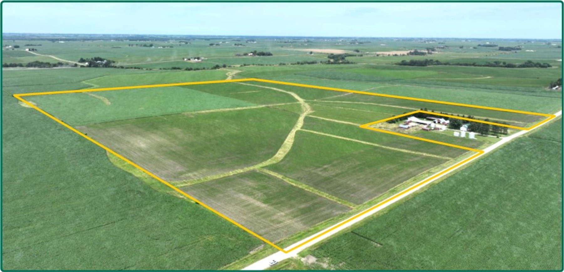 Image for Closed - Buchanan Co., IA - 115.01 Ac., m/l (010-2816-01)