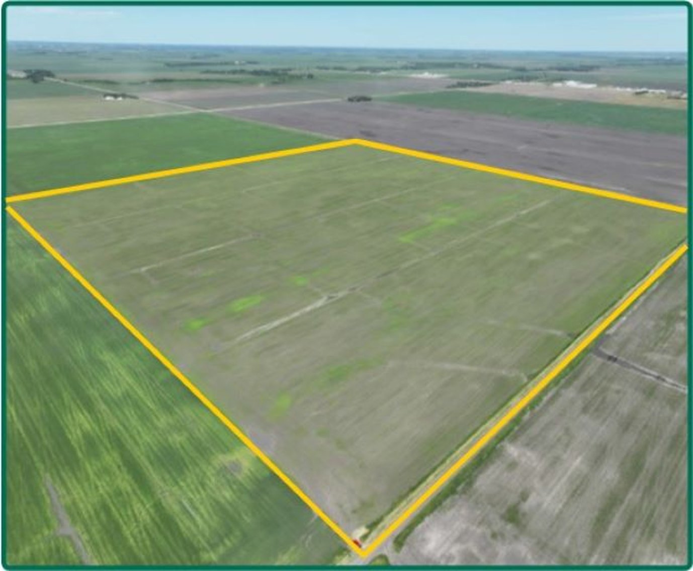 Image for Closed - Richland Co., ND - 160.00 Ac., m/l (190-0238-02)