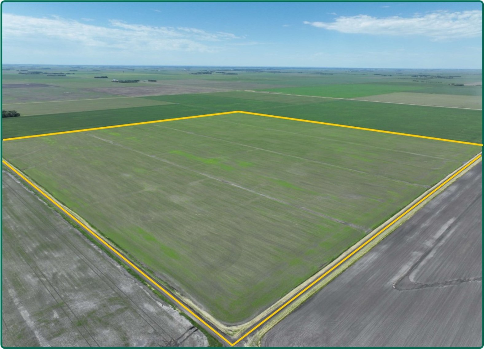 Image for Closed - Richland Co., ND - 160.00 Ac., m/l (190-0238-02)