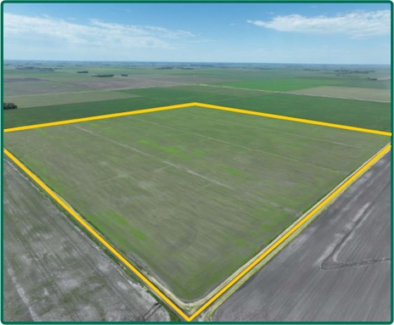 Image for Closed - Richland Co., ND - 160.00 Ac., m/l (190-0238-02)