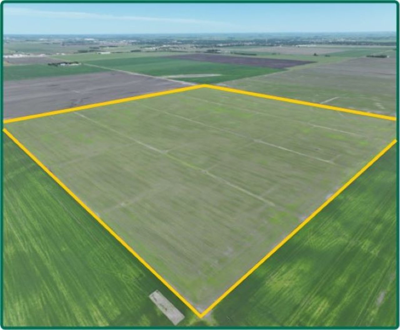 Image for Closed - Richland Co., ND - 160.00 Ac., m/l (190-0238-02)