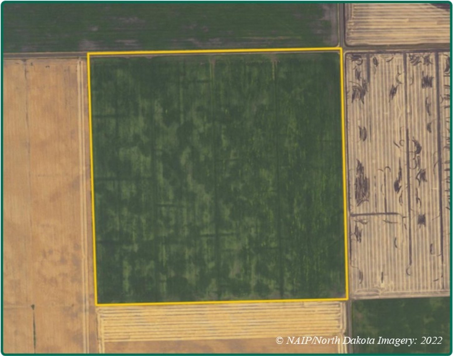 Image for Closed - Richland Co., ND - 160.00 Ac., m/l (190-0238-02)