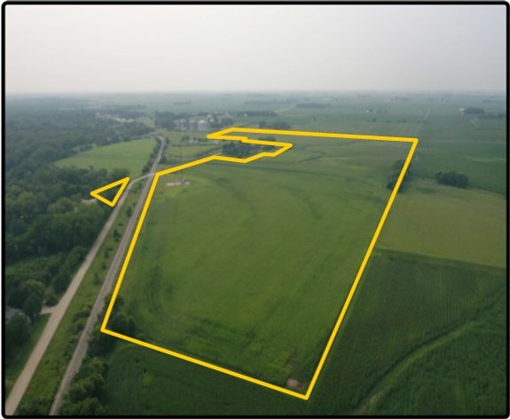 Image for Closed - Butler Co., IA - 90.36 Ac., m/l (050-1331-01)