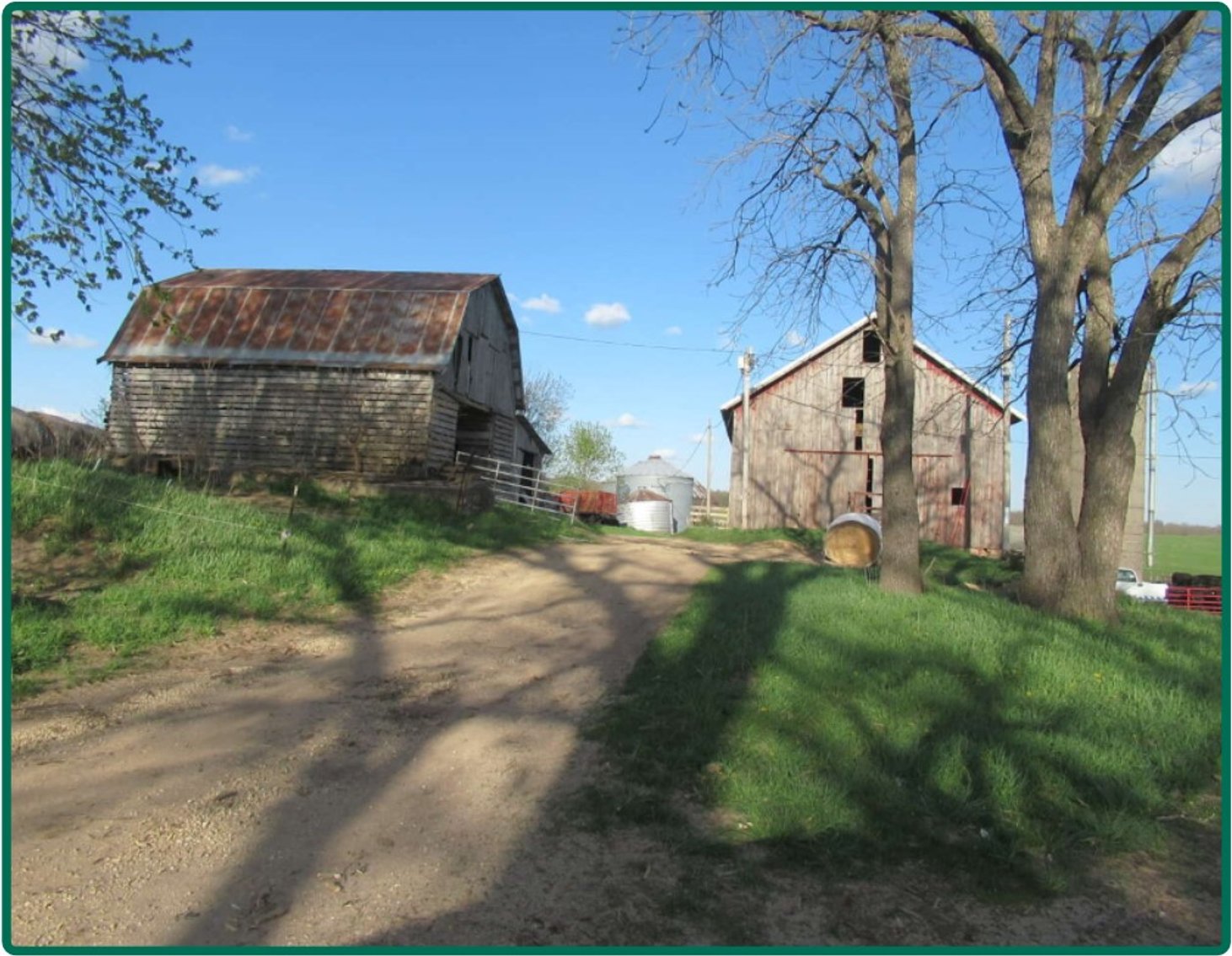 Image for Closed - Delaware Co., IA - 98.00 Ac., m/l (010-2835-03)