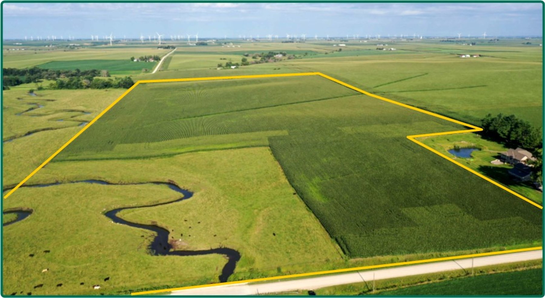 Image for Closed - Grundy Co., IA - 74.88 Ac., m/l (050-1324-03)