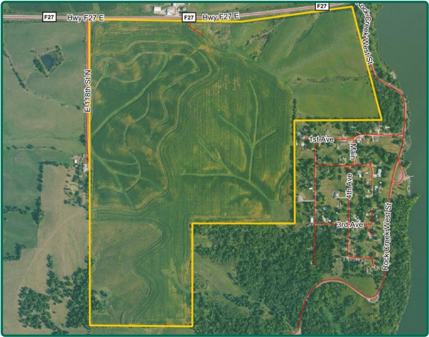 Image for Closed - Jasper Co., IA - 224.55 Ac., ml (000-4016-03)