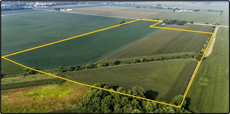 Image for Closed - Henry Co., IL - 63.20 Ac., m/l (100-0207-01)