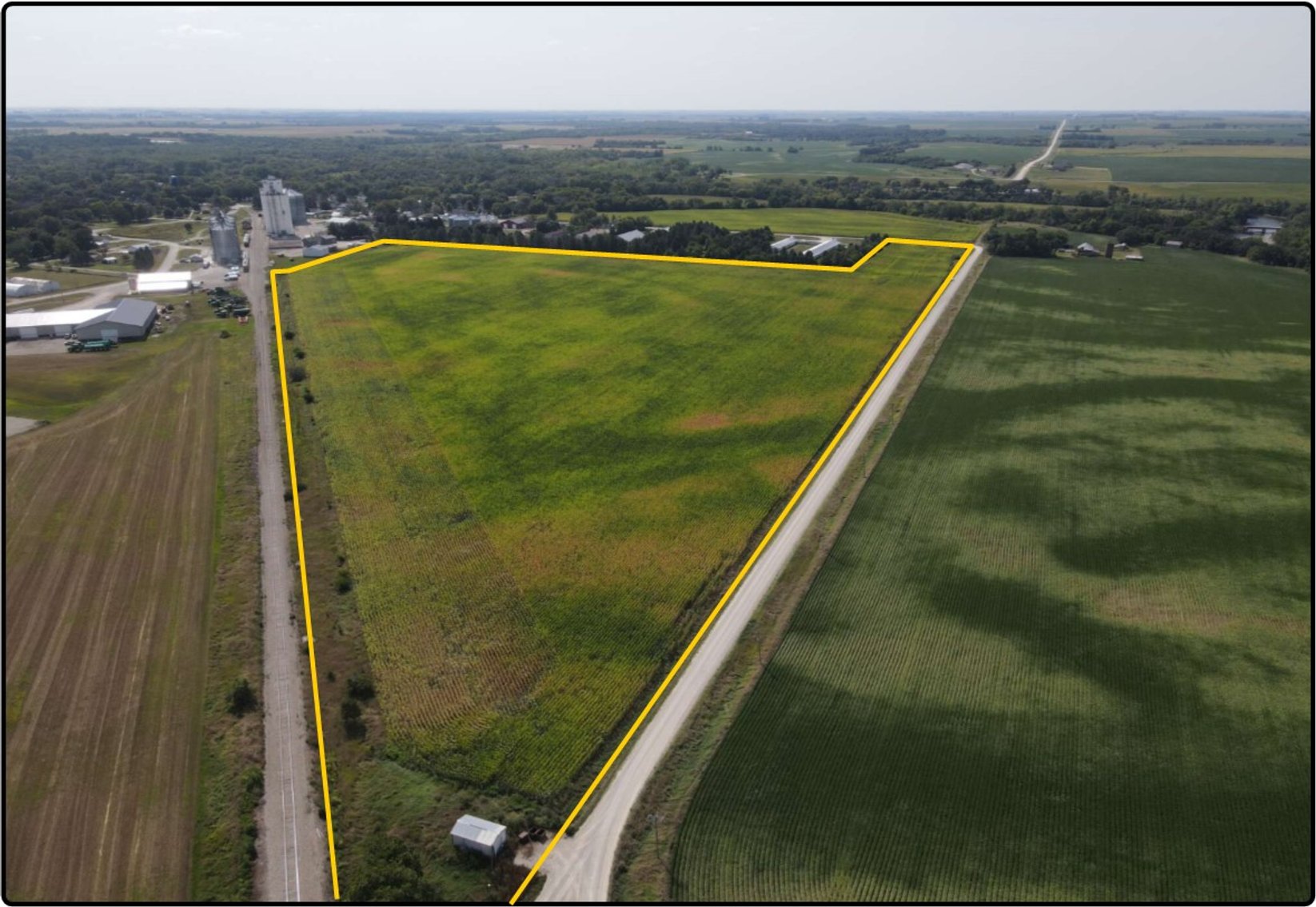 Image for Closed - Floyd Co., IA - 62.26 Ac., m/l (020-0525-10)