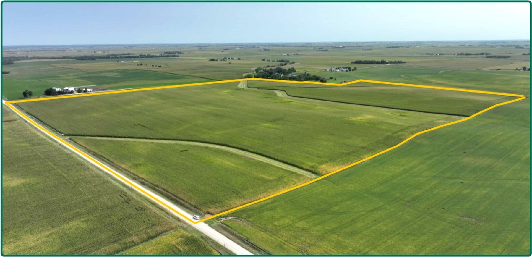 Image for Closed - Benton Co., IA - 151.42 Ac., m/l (010-2881-02)