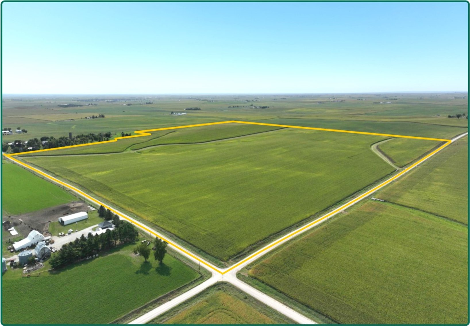 Image for Closed - Benton Co., IA - 151.42 Ac., m/l (010-2881-02)