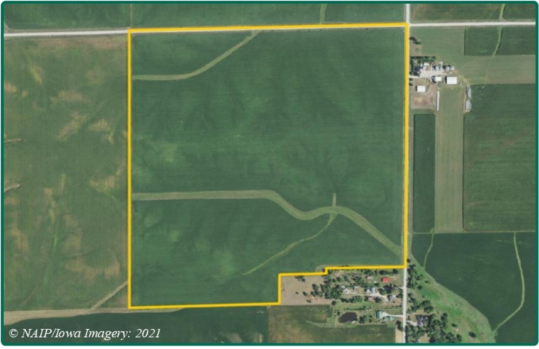 Image for Closed - Benton Co., IA - 151.42 Ac., m/l (010-2881-02)