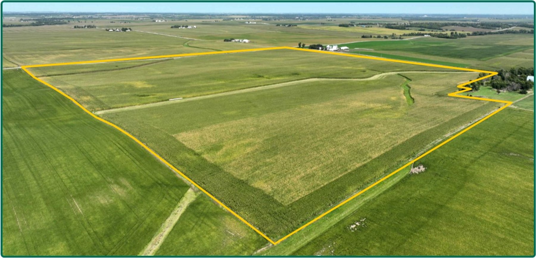 Image for Closed - Benton Co., IA - 151.42 Ac., m/l (010-2881-02)