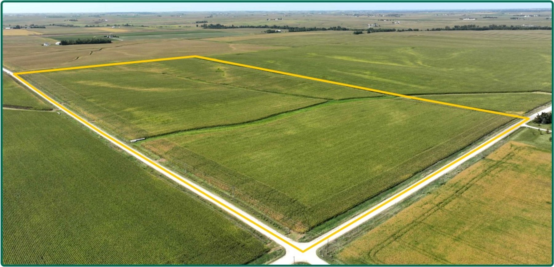 Image for Closed - Benton Co., IA - 80.00 Ac., m/l (010-2881-01)