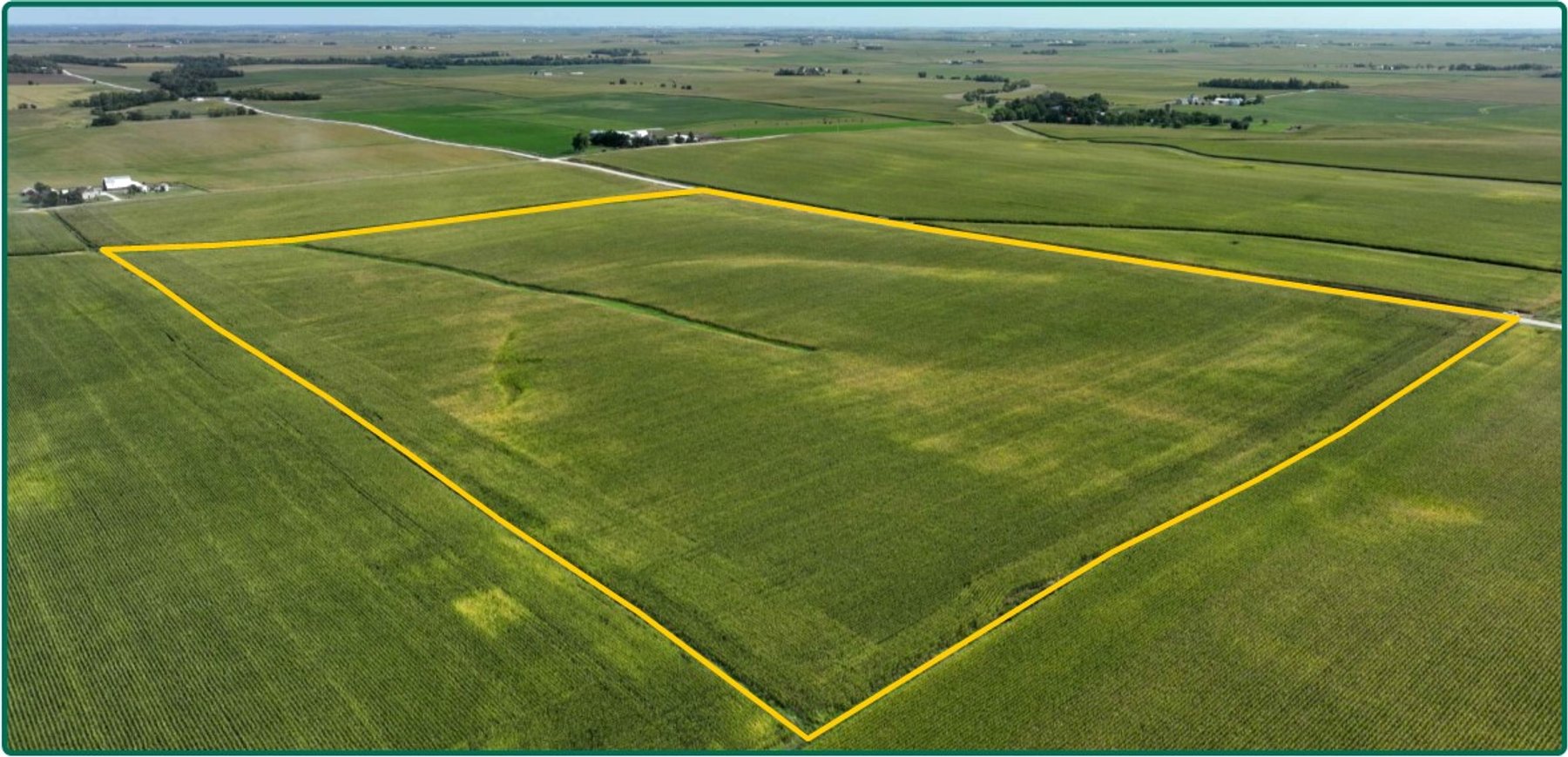 Image for Closed - Benton Co., IA - 80.00 Ac., m/l (010-2881-01)