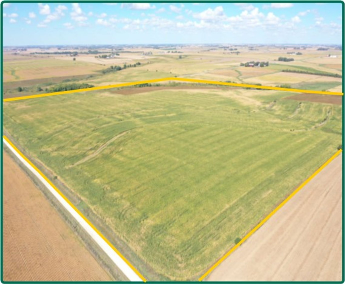 Image for Closed - Fayette Co., IA - 147.04 Ac., m/l (050-1312-02)