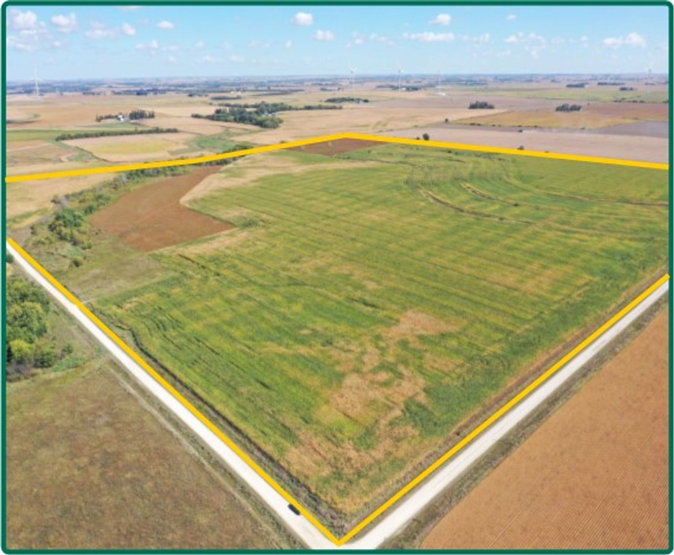 Image for Closed - Fayette Co., IA - 147.04 Ac., m/l (050-1312-02)