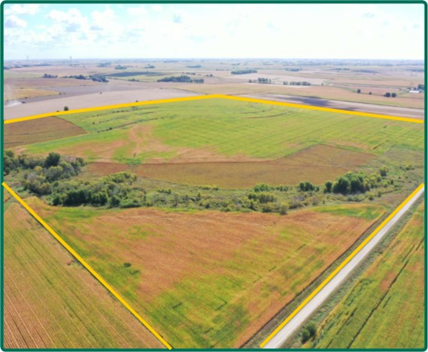 Image for Closed - Fayette Co., IA - 147.04 Ac., m/l (050-1312-02)