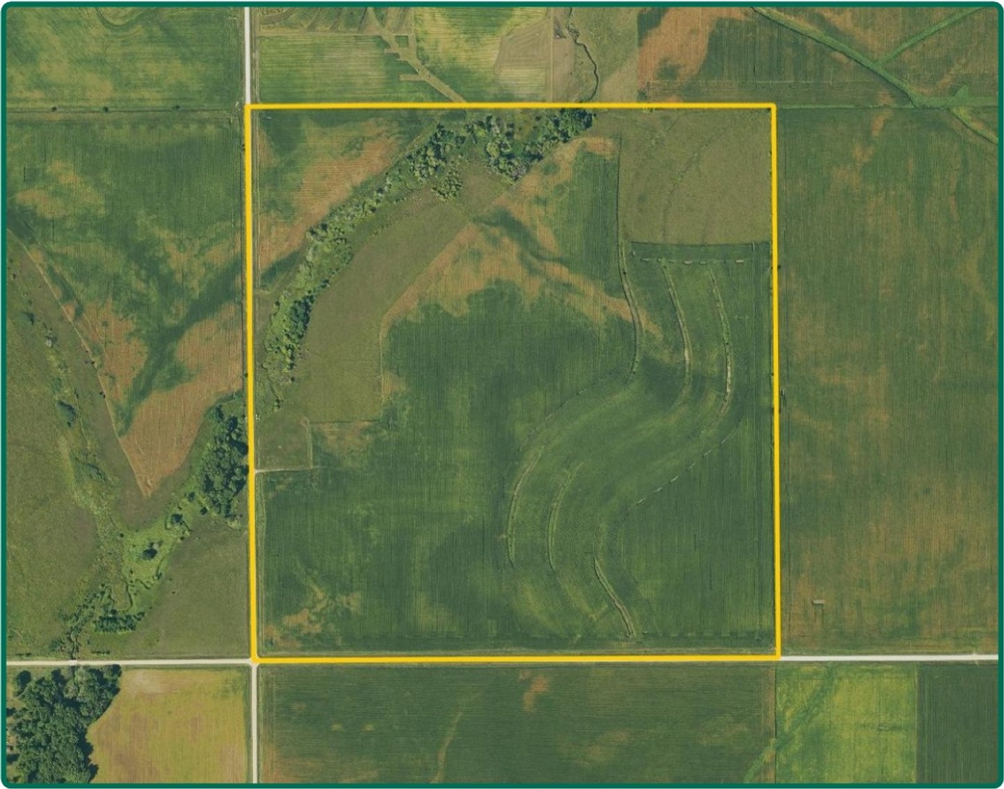 Image for Closed - Fayette Co., IA - 147.04 Ac., m/l (050-1312-02)