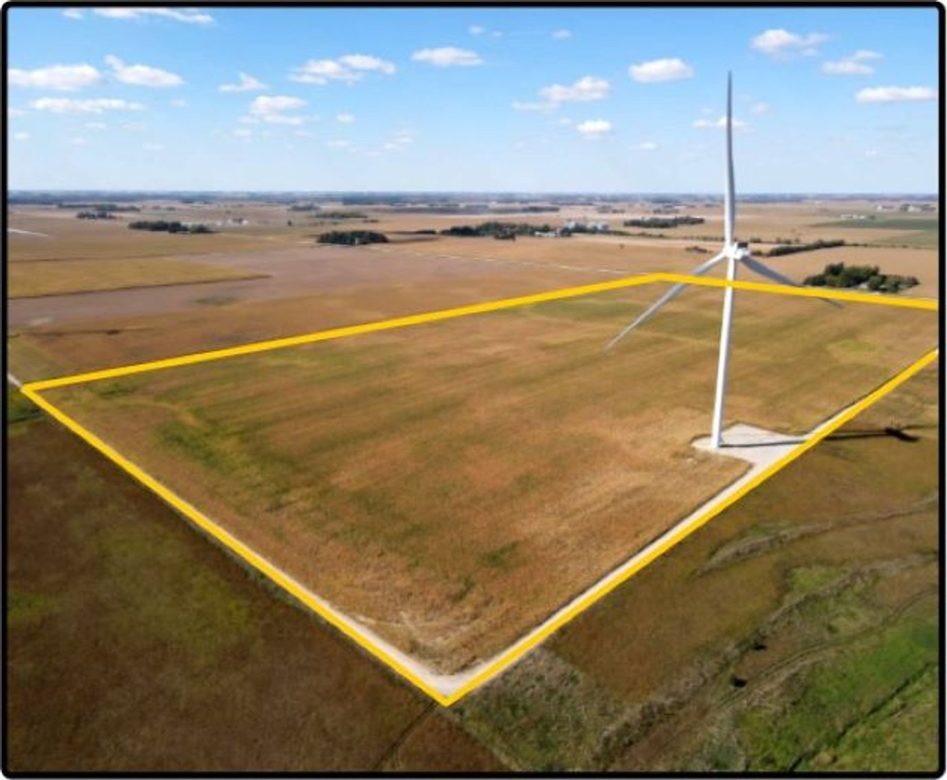 Image for Closed - Mitchell Co., IA - 80.00 Ac., m/l (020-0558-02)
