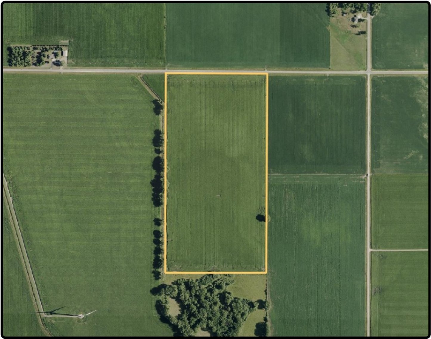 Image for Closed - Freeborn Co., MN - 80.00 Ac., m/l (020-0558-01)