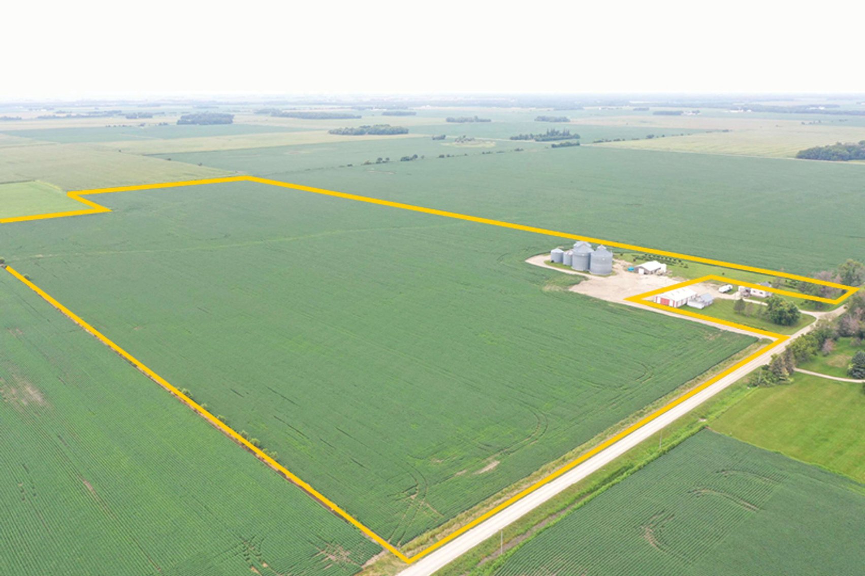 Image for Closed - Mower Co., MN - 73.37 Ac., m/l (020-0557-01)