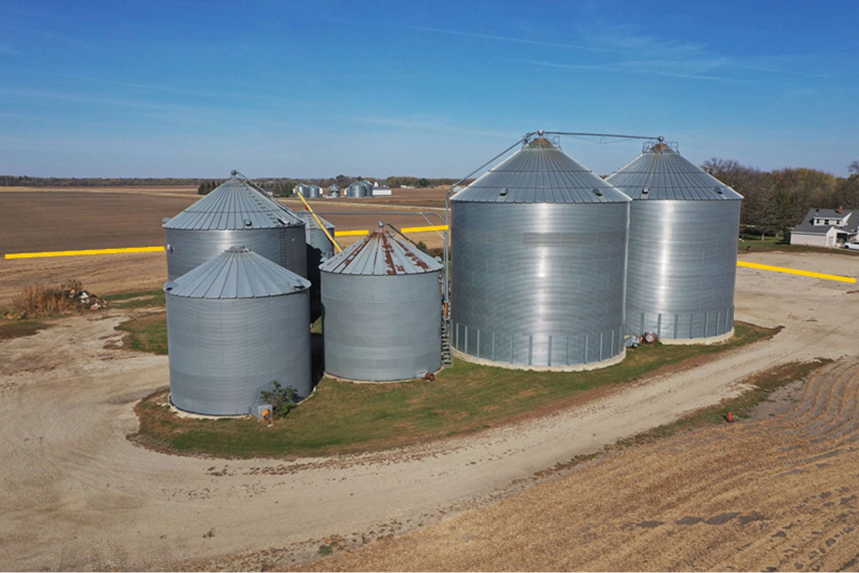 Image for Closed - Mower Co., MN - 73.37 Ac., m/l (020-0557-01)