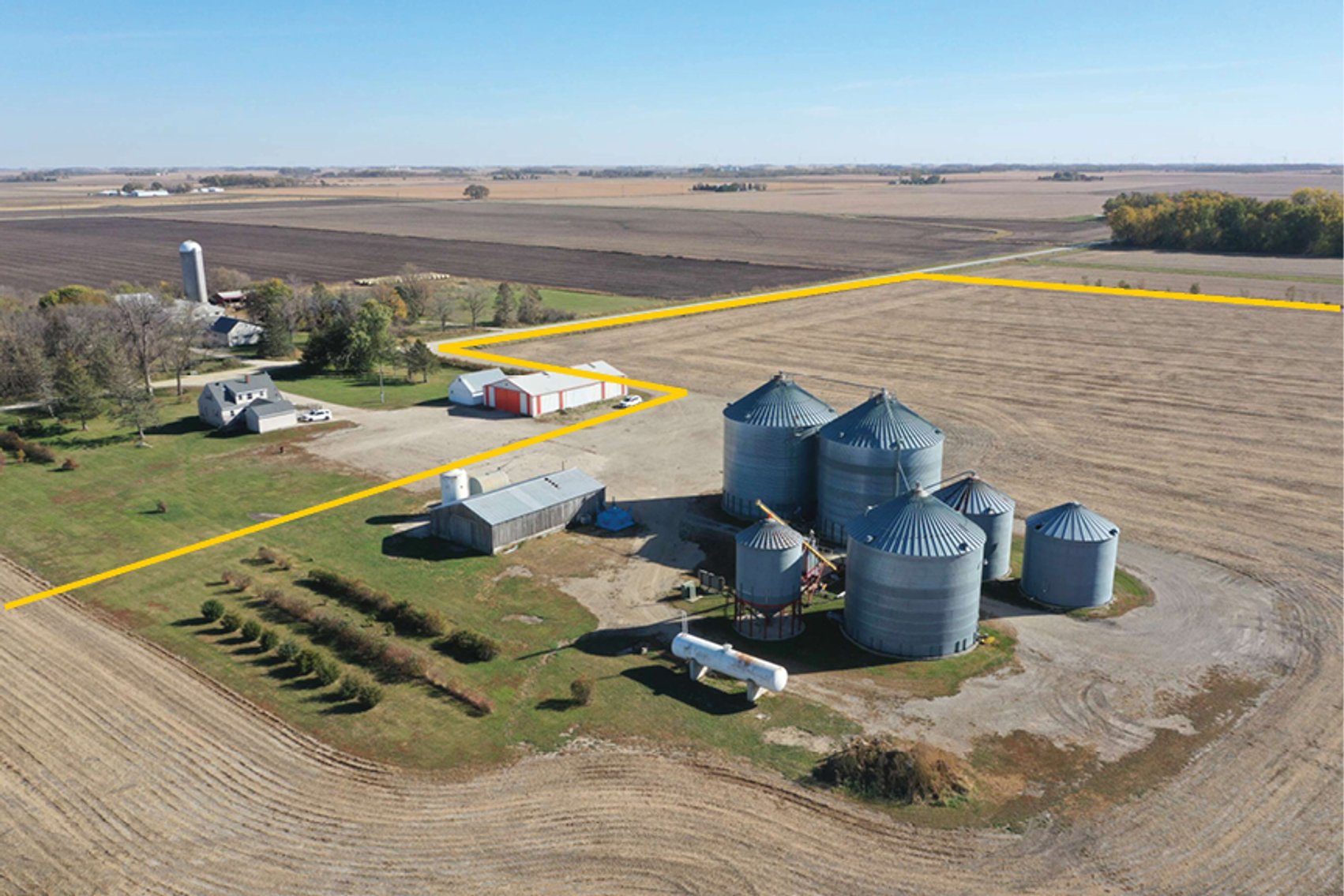 Image for Closed - Mower Co., MN - 73.37 Ac., m/l (020-0557-01)