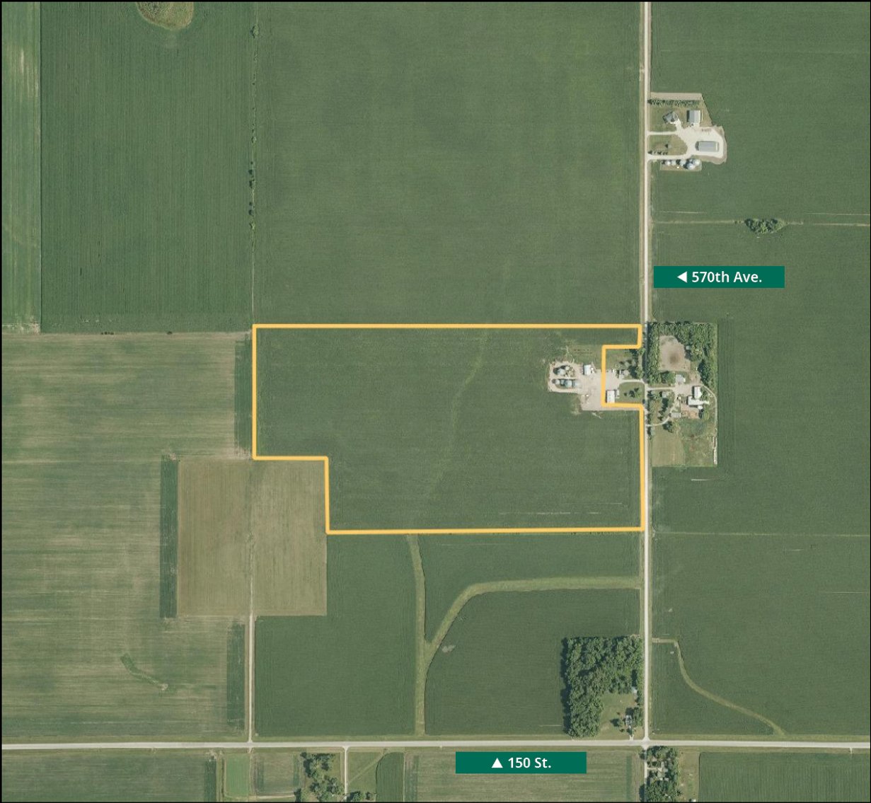 Image for Closed - Mower Co., MN - 73.37 Ac., m/l (020-0557-01)