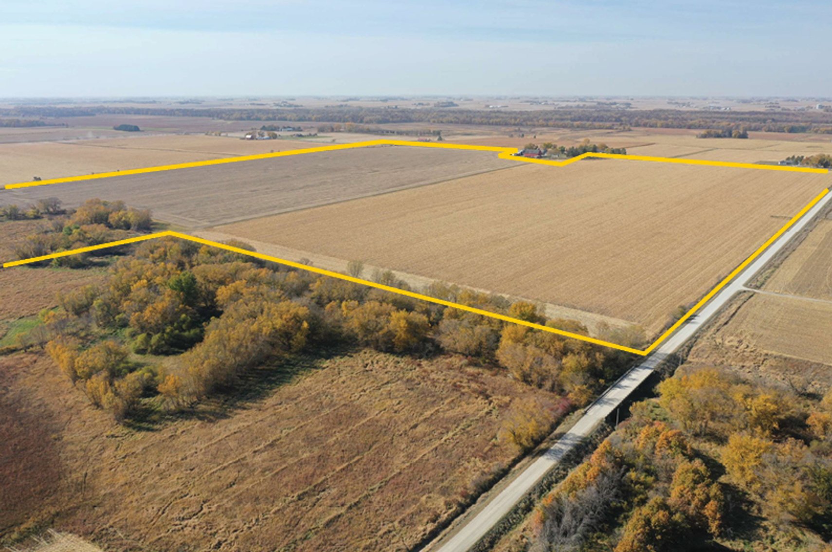 Image for Closed - Bremer Co., IA - 180.02 Ac., m/l (050-1351-01)
