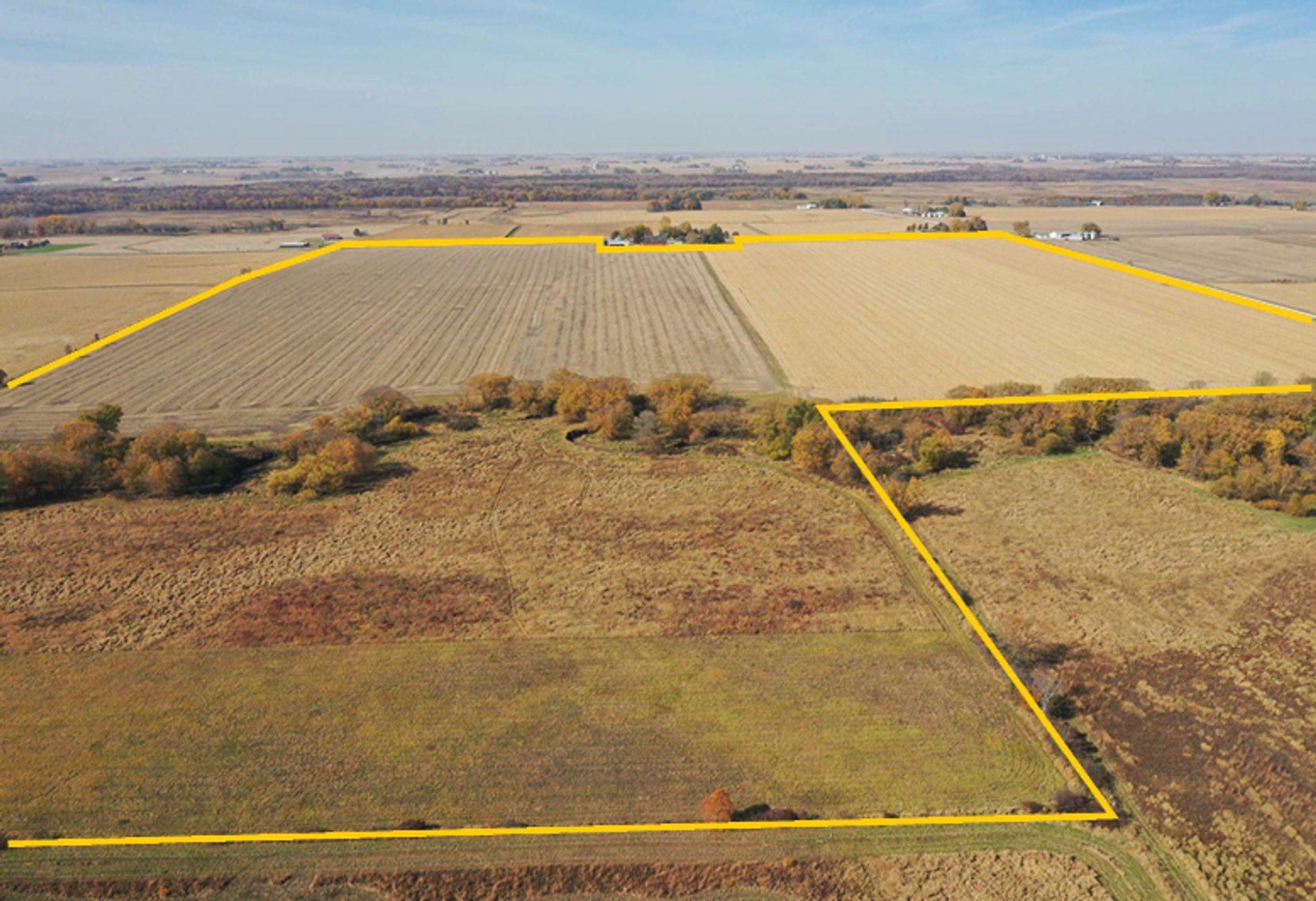 Image for Closed - Bremer Co., IA - 180.02 Ac., m/l (050-1351-01)