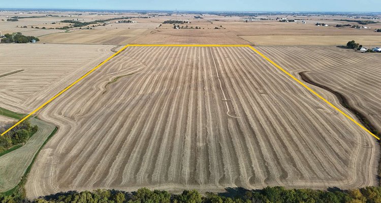 Image for Closed - Henry Co., IL - 75.00 Ac., m/l (100-0212-01)