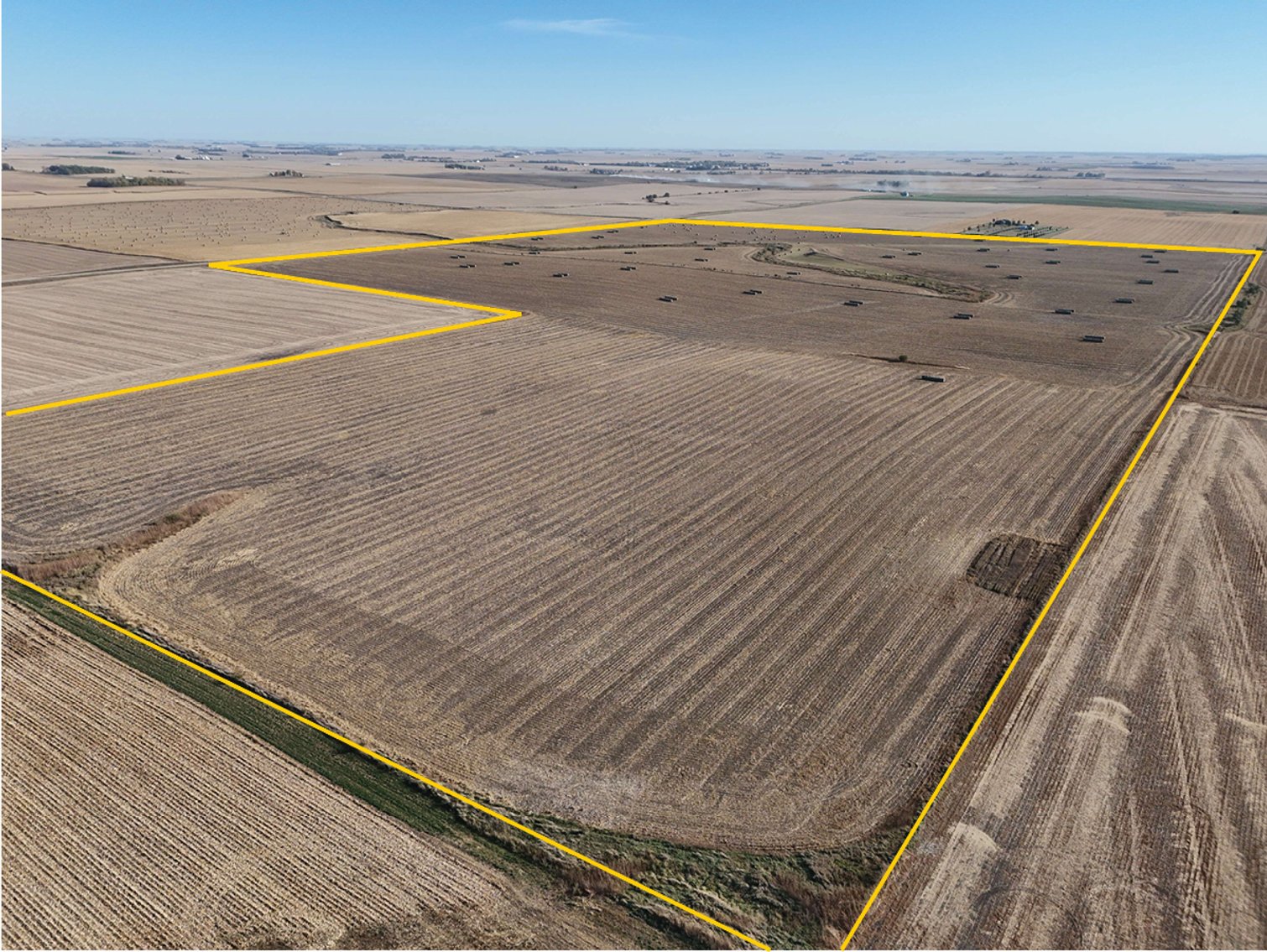 Image for Closed - Greene Co., IA - 200.00 Ac., m/l (000-4057-01)