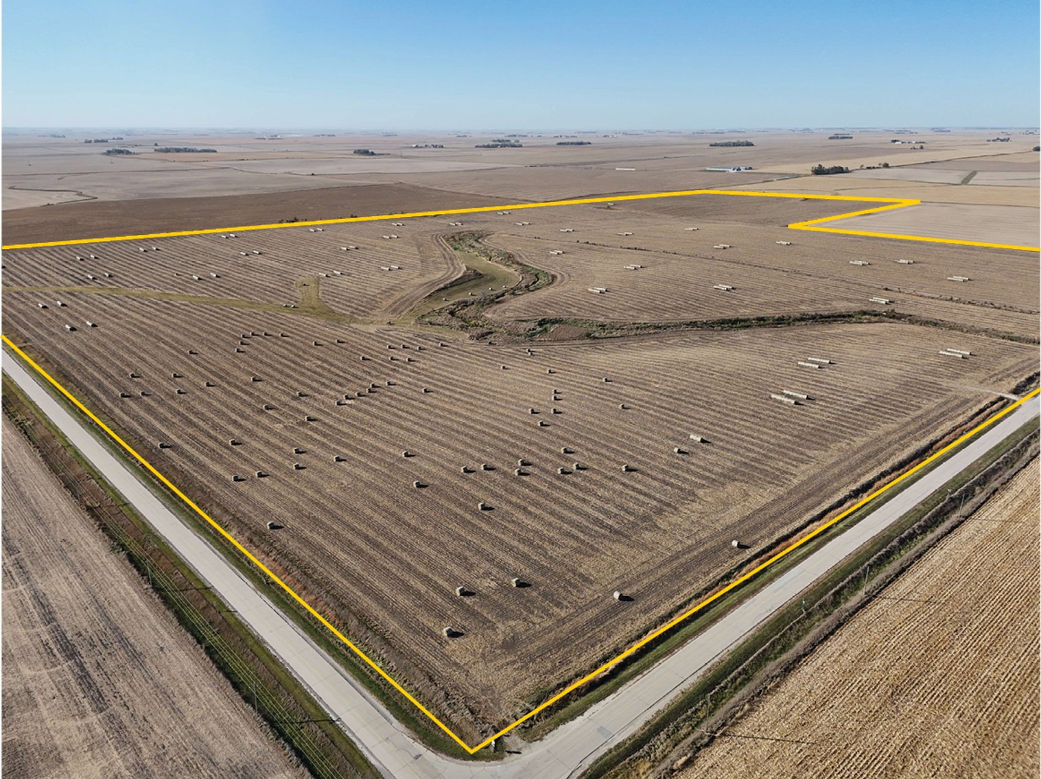 Image for Closed - Greene Co., IA - 200.00 Ac., m/l (000-4057-01)