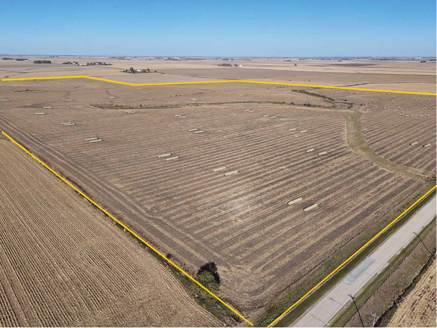 Image for Closed - Greene Co., IA - 200.00 Ac., m/l (000-4057-01)