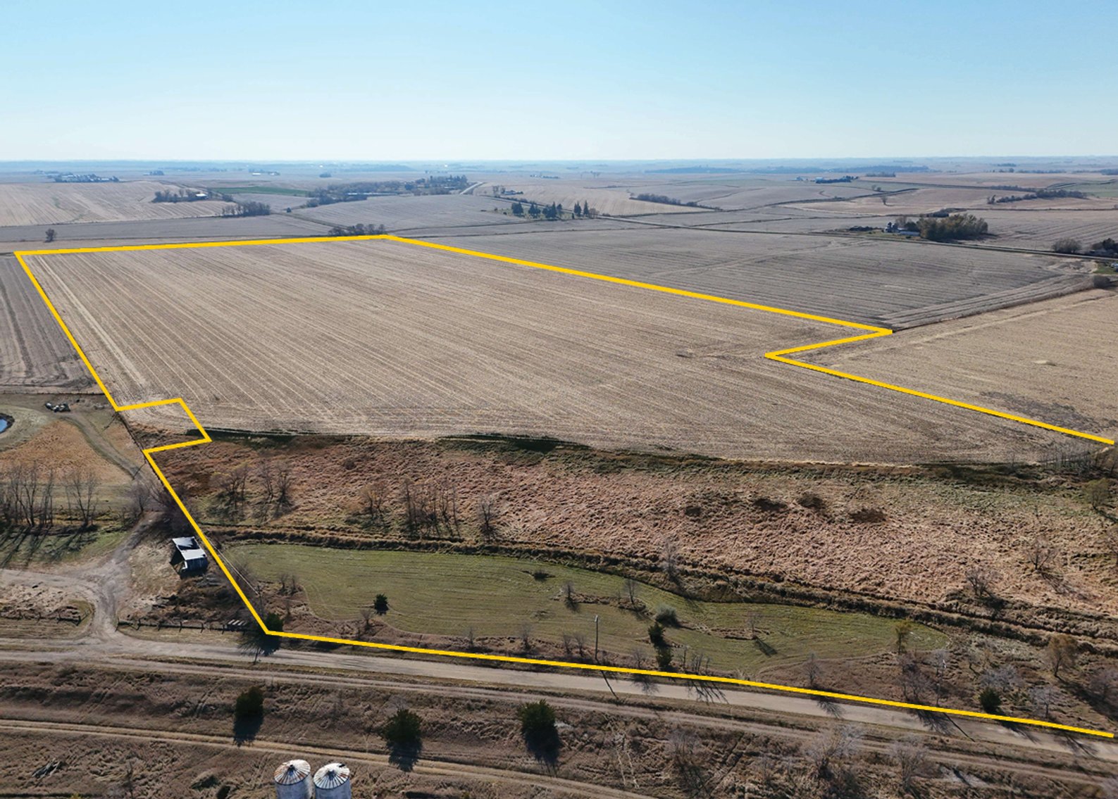 Image for Closed - Hardin Co., IA - 96.00 Ac., m/l (000-3959-02)
