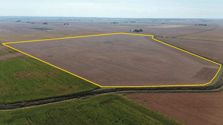 Image for Closed - Henry Co., IL - 123.07 Ac., m/l (100-0210-01)