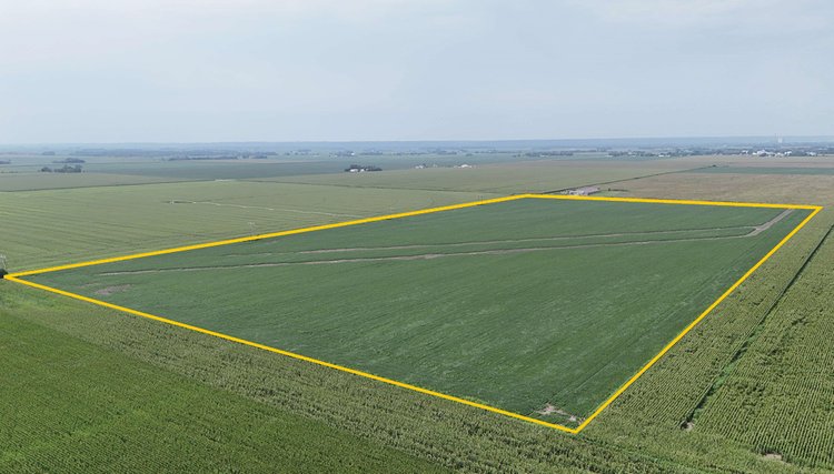 Image for Closed - Woodbury Co., IA - 80.00 Ac., m/l, (090-0238-01)