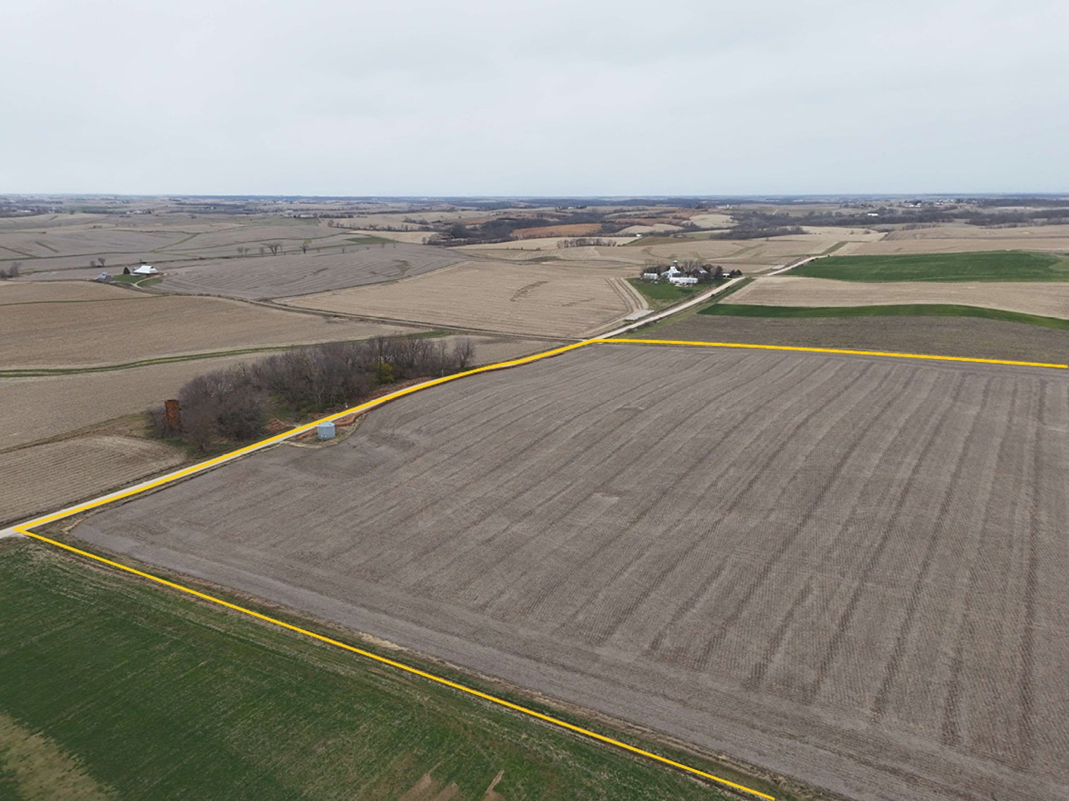 Image for Closed - Clinton Co., IA - 80.00 Ac., m/l (010-2960-01)