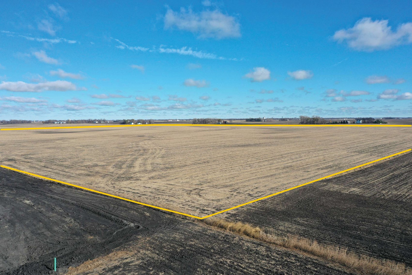 Image for Closed - Brown Co., MN - 160.36 Ac., m/l (190-0252-01)