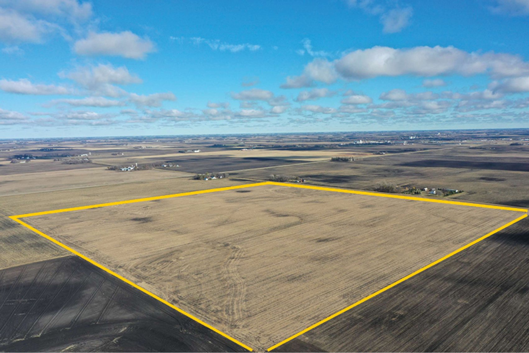 Image for Closed - Brown Co., MN - 160.36 Ac., m/l (190-0252-01)