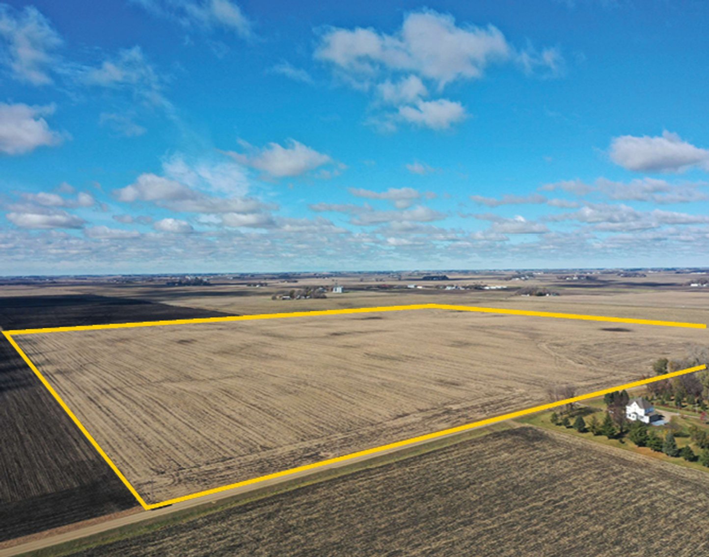 Image for Closed - Brown Co., MN - 160.36 Ac., m/l (190-0252-01)