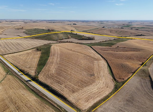 Image for Closed - Jasper Co., IA - 160.00 Ac., m/l (000-4062-01)