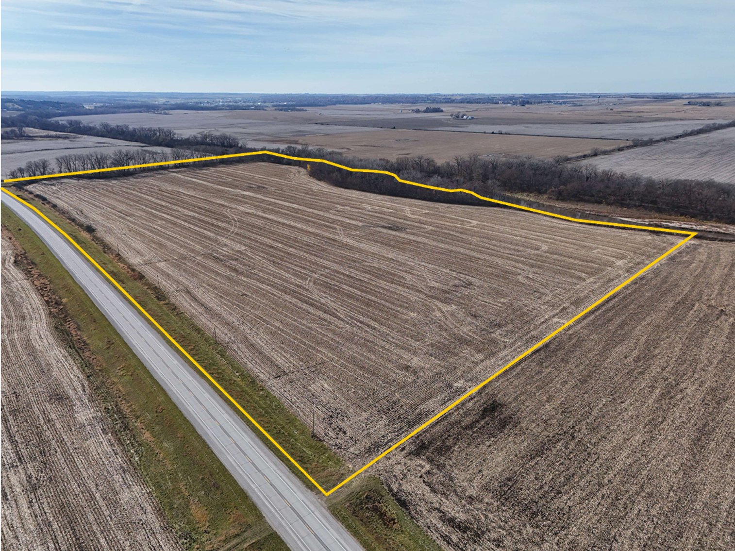 Image for Closed - Page Co., IA - 317.75 Ac., m/l (090-0237)