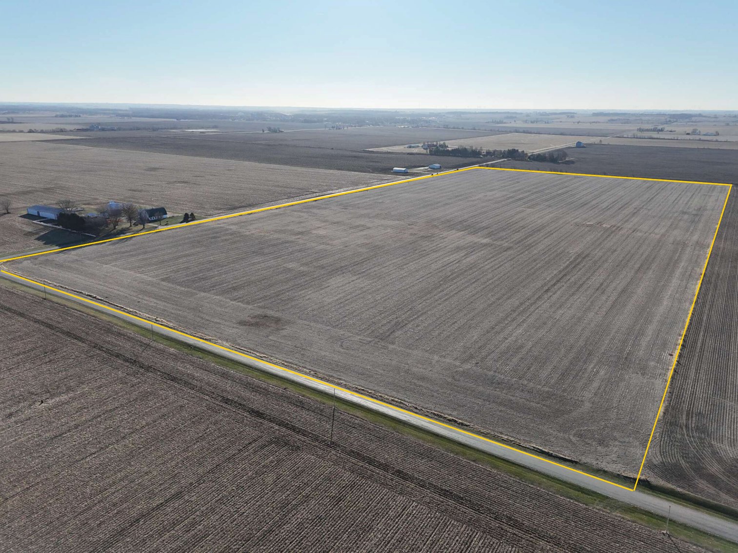 Image for Closed - Henry Co., IL - 80.00 Ac., m/l (100-0213-01)