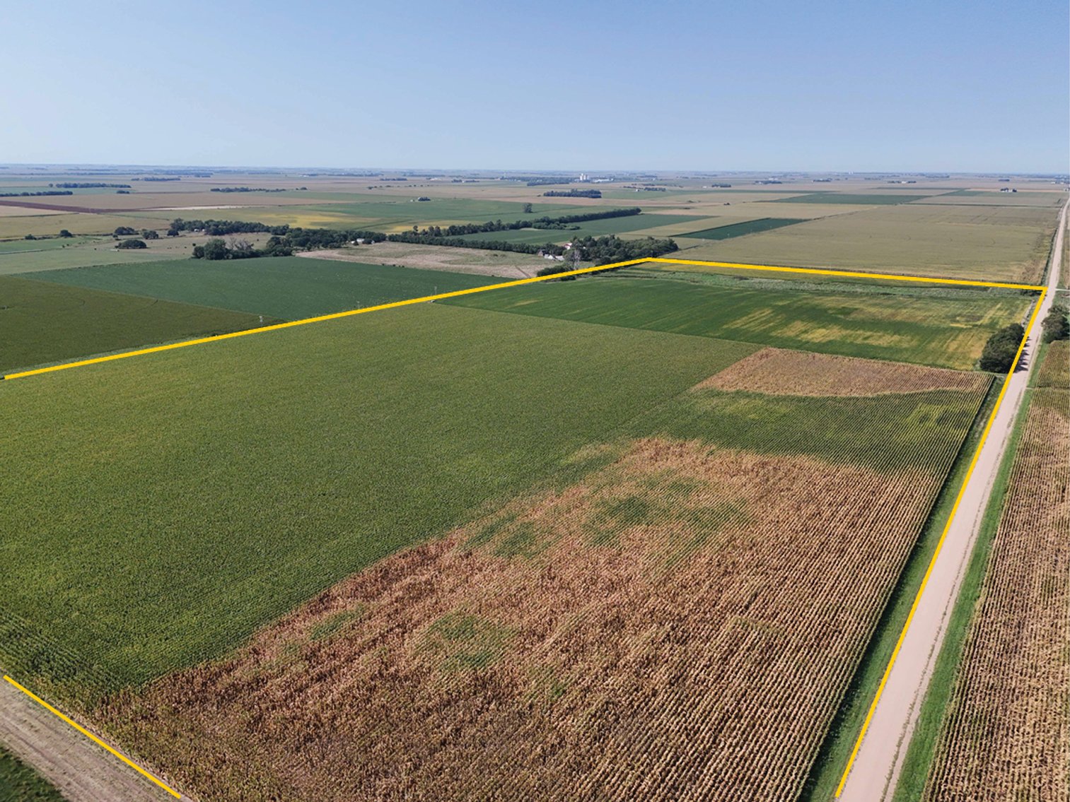 Image for Closed - Polk Co., NE - 80.00 Ac., m/l (092-0036-01)
