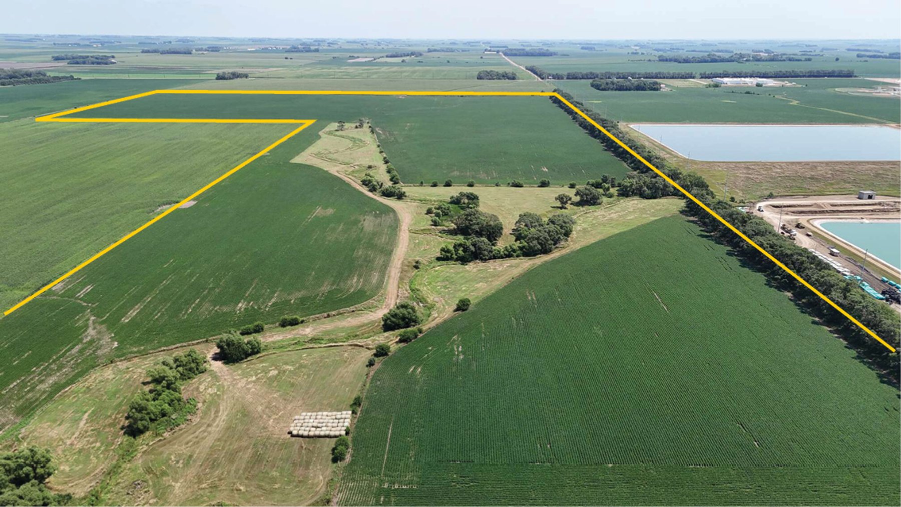 Image for Closed - Lincoln Co., SD - 160.00 Ac., m/l (092-0054-01)
