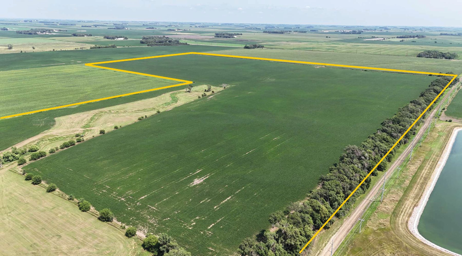Image for Closed - Lincoln Co., SD - 160.00 Ac., m/l (092-0054-01)