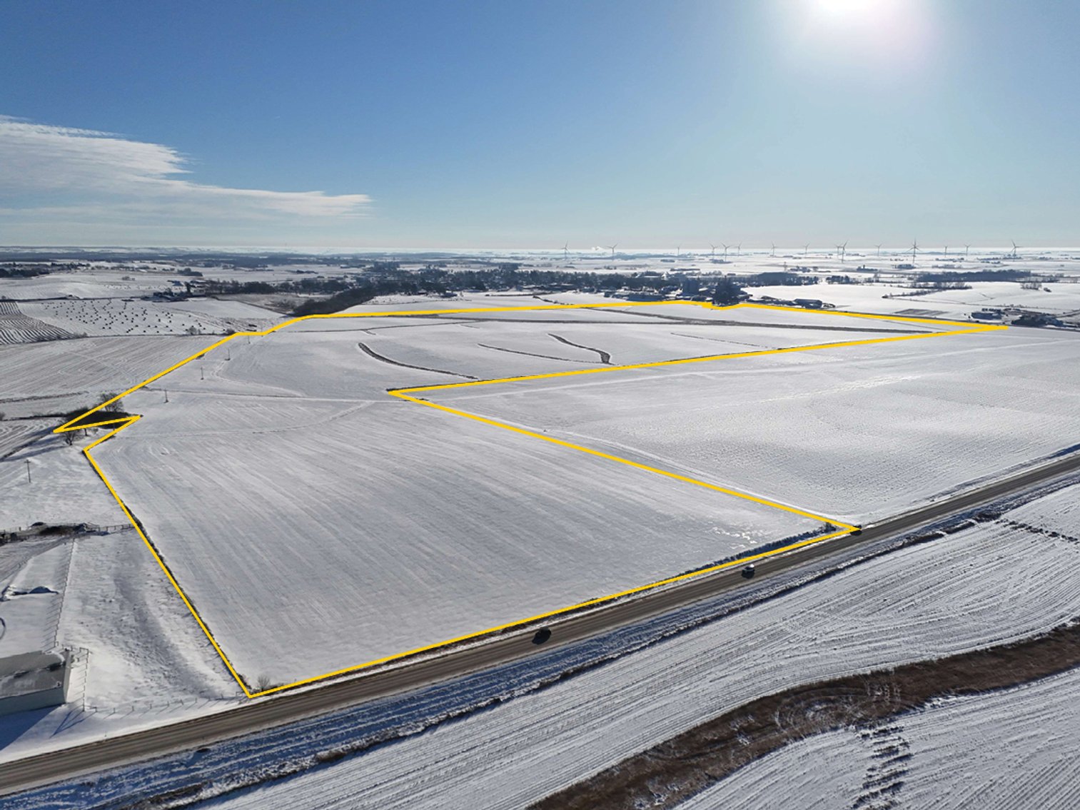 Image for Closed - Clayton Co., IA - 163.62 Ac., m/l (010-2966-02)