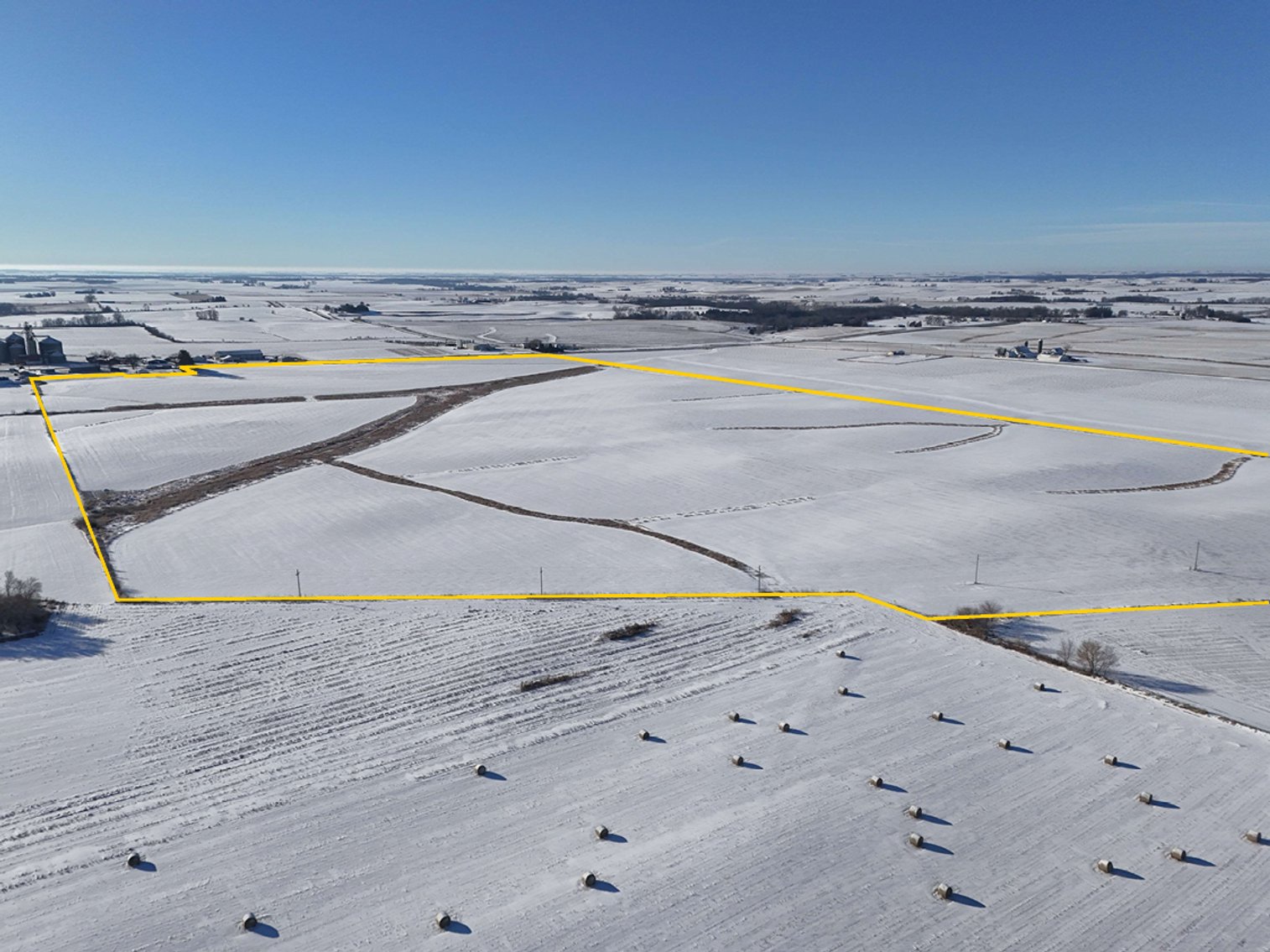 Image for Closed - Clayton Co., IA - 163.62 Ac., m/l (010-2966-02)