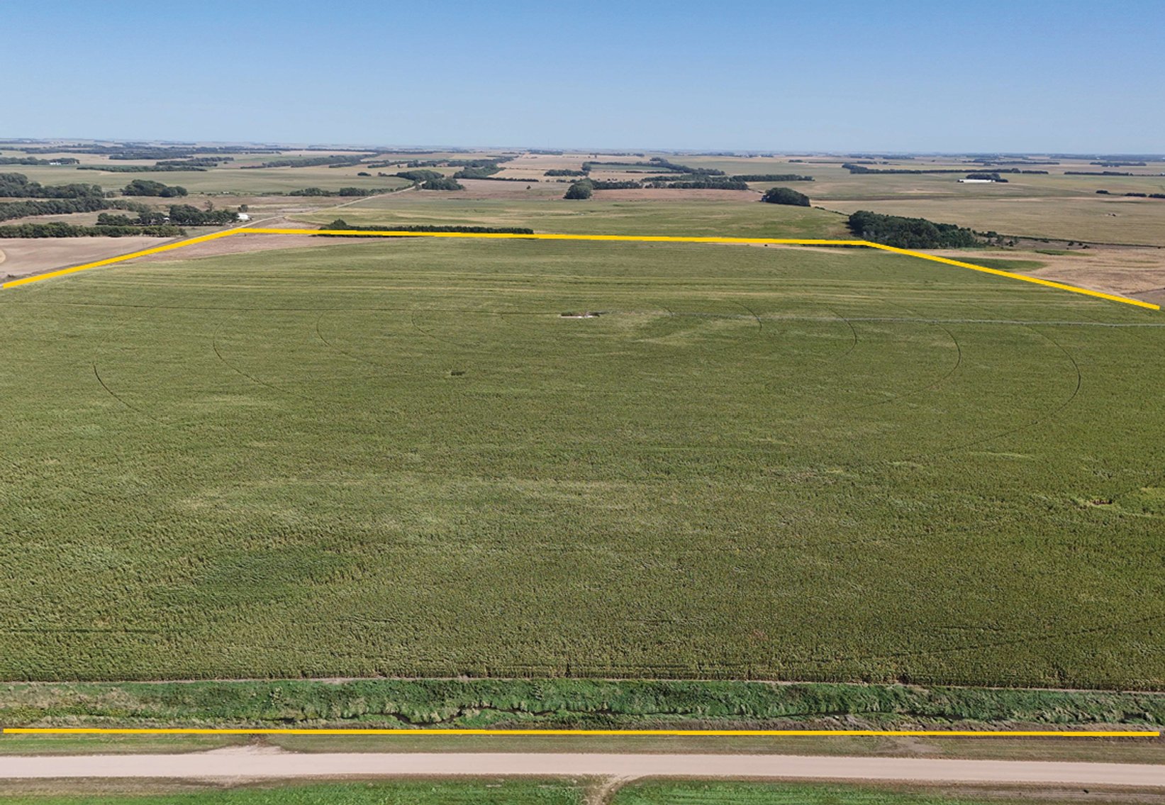 Image for Closed - Antelope Co., NE - 159.26 Ac., m/l (092-0045-01)